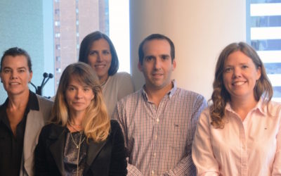 Reunión de lanzamiento de la AICMJ