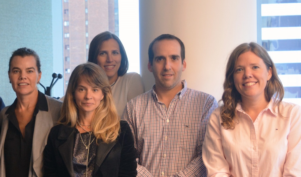 Reunión de lanzamiento de la AICMJ