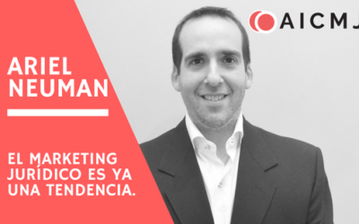 Ariel Neuman para Lex Latin: ¿Cómo surge la AICMJ?