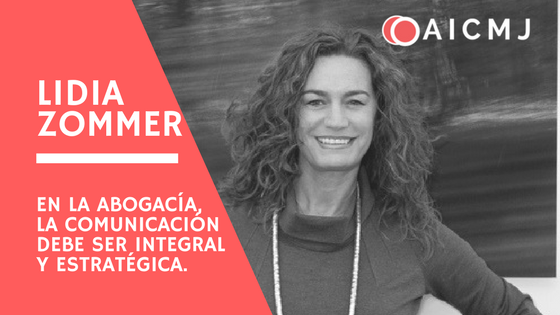 Lidia Zommer para Lex Latin: cuál va a ser el papel clave de la AICMJ