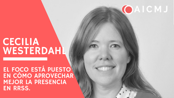 Cecilia Westerdahl: ¿qué ventajas aporta la AICMJ a una firma?