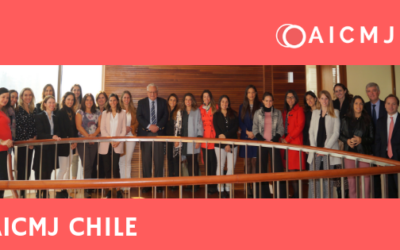 Prensa y abogados: reunión en Chile con Cristián Zegers