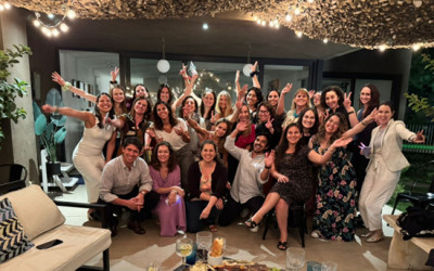 Cierre de año 2024 de la AICMJ en Chile